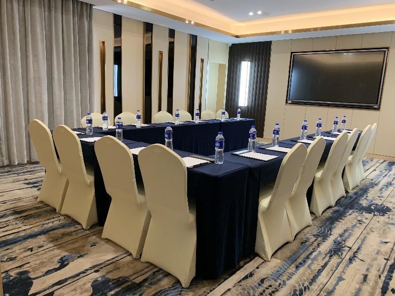 Holiday Inn Express Chengdu Tianhe Exterior foto